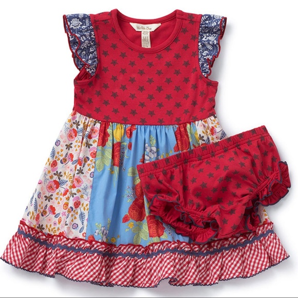 Matilda jane red dress Clearance